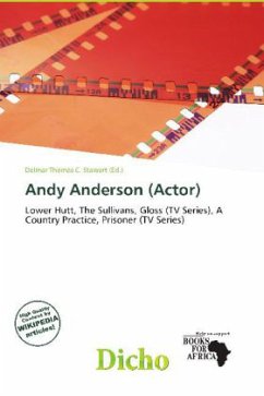 Andy Anderson (Actor)