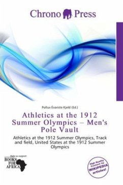 Athletics at the 1912 Summer Olympics - Men's Pole Vault