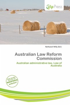 Australian Law Reform Commission