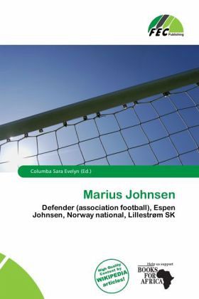 Marius Johnsen Marius Johnsen