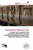 Akita Rinkai Railway Line