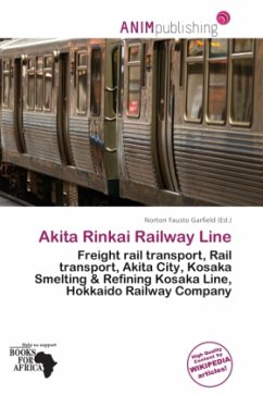 Akita Rinkai Railway Line