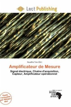 Amplificateur de Mesure