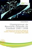 Championnat de Nouvelle-Zélande de Football 1997-1998