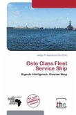 Oste Class Fleet Service Ship