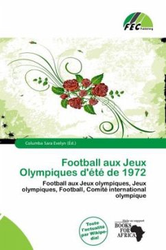 Football aux Jeux Olympiques d'été de 1972