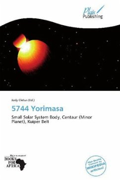 5744 Yorimasa 5744 Yorimasa