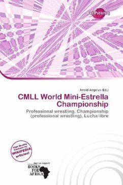 CMLL World Mini-Estrella Championship