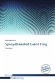 Spiny-Breasted Giant Frog
