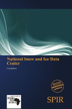 National Snow and Ice Data Center