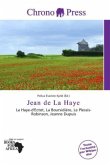 Jean de La Haye