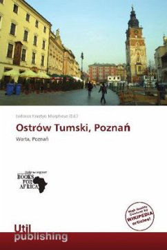 Ostrów Tumski, Pozna