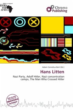 Cover Hans Litten