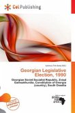 Georgian Legislative Election, 1990