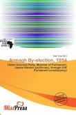 Armagh By-election, 1954 Armagh By-election, 1954