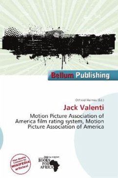 Jack Valenti