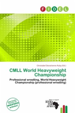 CMLL World Heavyweight Championship