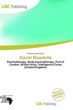 David Boadella