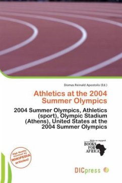 Athletics at the 2004 Summer Olympics