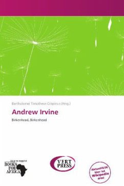 Andrew Irvine