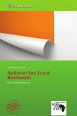 National Sea Scout Boatswain