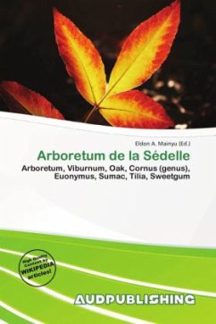 Arboretum de la Sédelle