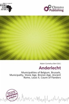 Cover Anderlecht