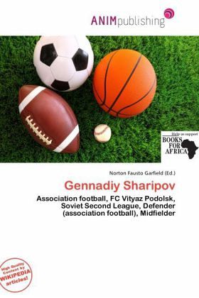 Gennadiy Sharipov Gennadiy Sharipov