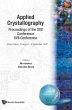 APPLIED CRYSTALLOGRAPHY - Bild 1