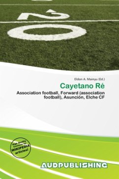 Cover Cayetano Ré