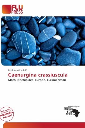 Caenurgina crassiuscula