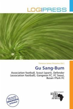 Cover Gu Sang-Bum