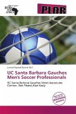 UC Santa Barbara Gauchos Men's Soccer Professionals