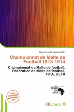 Championnat de Malte de Football 1913-1914