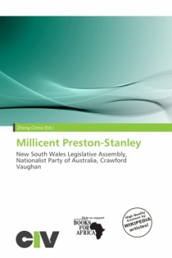 Millicent Preston-Stanley