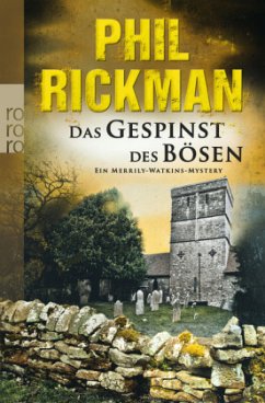 Cover Das Gespinst des Bösen / Ein Merrily-Watkins-Mystery Bd.9