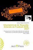 Championnat de Nouvelle-Zélande de Football 2006-2007