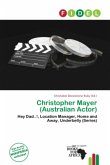 Christopher Mayer (Australian Actor)