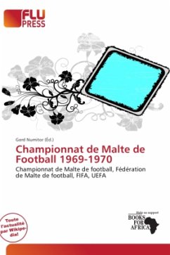 Championnat de Malte de Football 1969-1970