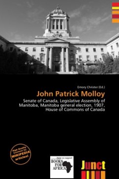 John Patrick Molloy