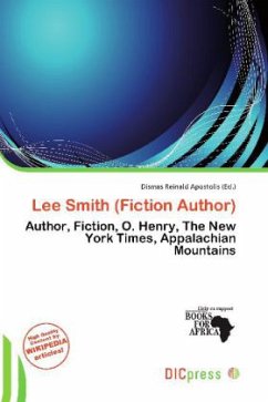 Lee Smith (Fiction Author)