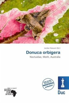 Cover Donuca orbigera