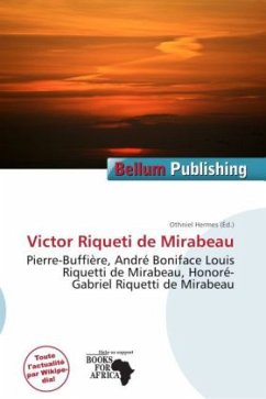 Victor Riqueti de Mirabeau - Herausgegeben von Hermes, Othniel