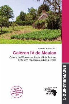 Galéran IV de Meulan