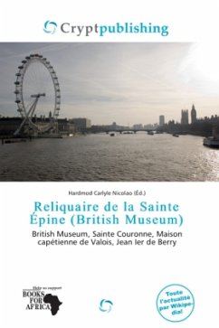 Reliquaire de la Sainte Épine (British Museum)