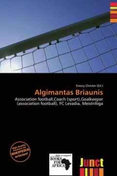 Cover Algimantas Briaunis