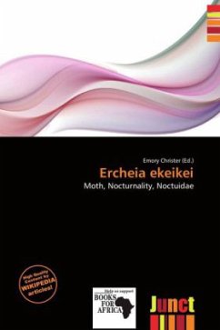 Cover Ercheia ekeikei