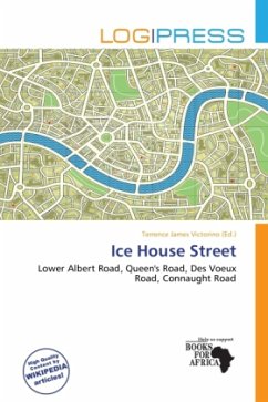 Cover Ice House Street