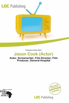 Jason Cook (Actor) Jason Cook (Actor)