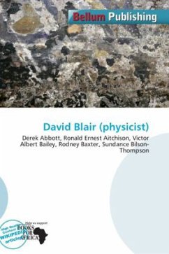 David Blair (physicist)